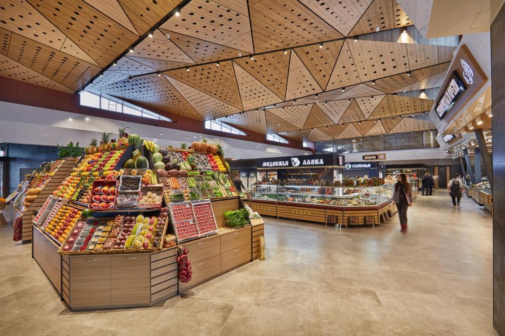 Рынок Рублевский Привоз