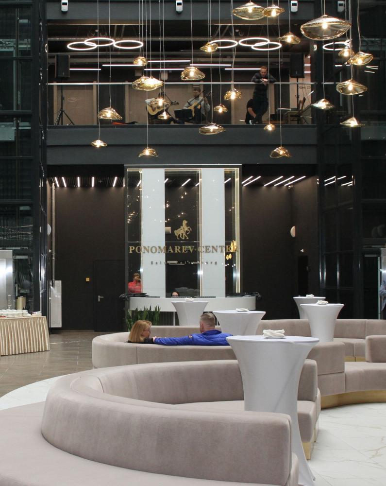 PONOMAREV БЦ Санкт-Петербург