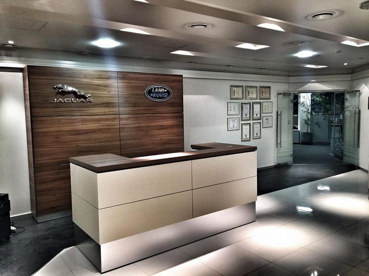 Офисная мебель