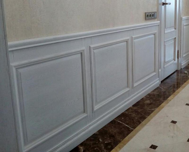 Панели окрашенные